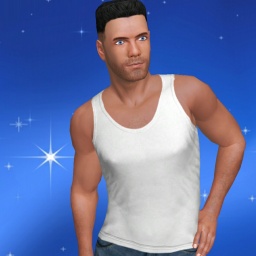 free 3D sex game adventures with heterosexual lustful boy ShajaCAP, Chile, 