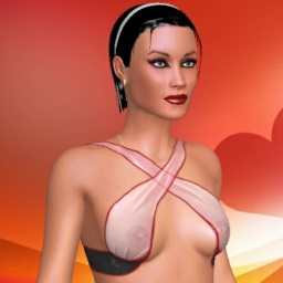 adults enjoying 3D sex games like bisexual voluptuous girl Serendipity_, 