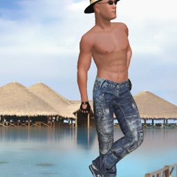 play virtual sex games with mate heterosexual fiend boy Blaiinn, USA, 