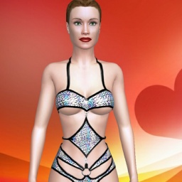 sexgame online MMO playing with adult member bisexual wordy girl Tammy, 