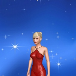 play virtual sex games with mate heterosexual vuloptuous girl BiancaDemon, 