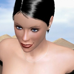 connect and play virtual 3D sex with heterosexual amorous girl Ditaphile, 