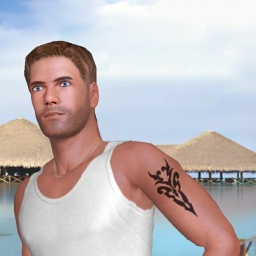 play virtual sex games with mate heterosexual erotomanic boy Ragnar45, Germany, 