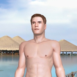 multiplayer virtual sex game player  hot boy TheOrder, 