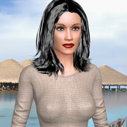 connect and play virtual 3D sex with  hot girl Roxxane4, 
