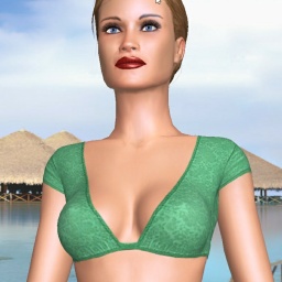 adults enjoying 3D sex games like bisexual sentimental shemale Kourtney25, US, Hi, 