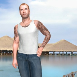 connect and play virtual 3D sex with heterosexual virile boy Goodness, 