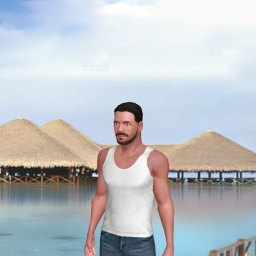 hot heterosexual sex maniac boy Tour,  enjoys online 3Dsex