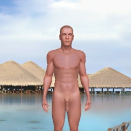 3Dsex game playing AChat community member heterosexual nymphomaniac boy ProJax, 