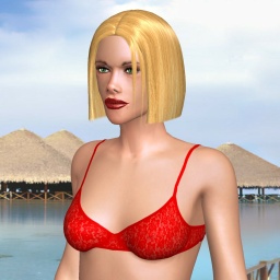 playing hot sex games with fans like  hot shemale Aureline, 