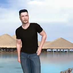 play online virtual sex game with member heterosexual amorous boy Tomate, Chile, 