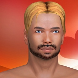 multiplayer virtual sex game player heterosexual sensitive boy Sexyboyy, 