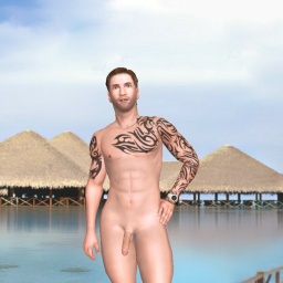 3Dsex game playing AChat community member heterosexual emotional boy Hayyuso, just a horny brazilian guy