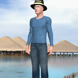 multiplayer virtual sex game player heterosexual hot boy Macial, 