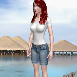 hot bisexual sodomist shemale Do116139, UK,  enjoys online 3Dsex