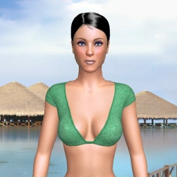 try virtual 3D sex with bisexual sodomist girl SkyBlossom29, 