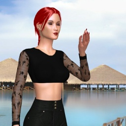 hot online porn game player bisexual voluble girl Elisae, Germany, 