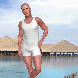 free 3D sex game adventures with bisexual hot boy Padadish, 