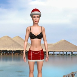 sexgame online MMO playing with adult member  emotional girl Morganke, 