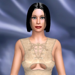 enjoy virtual sex games with mates like heterosexual sexy girl Saraluna, 