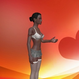 adults enjoying 3D sex games like bisexual erotomanic shemale Blackcatx, wild cat, Fs ss ffs sff, 