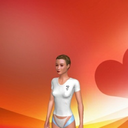 hot bisexual narcissist girl Hotsweetteen,  enjoys online 3Dsex