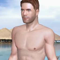 3D sex game community member  hot boy Guarida, 