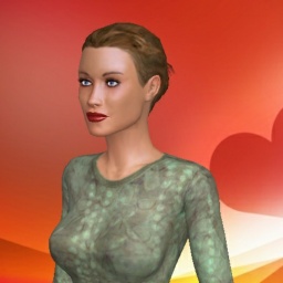 enjoy virtual sex games with mates like  vuloptuous shemale Torchera, 