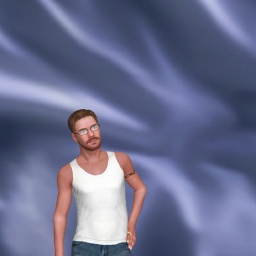 free 3D sex game adventures with bisexual romantic boy Fluffykins, usa, 