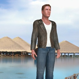 connect and play virtual 3D sex with heterosexual sex maniac boy JustYanno, 