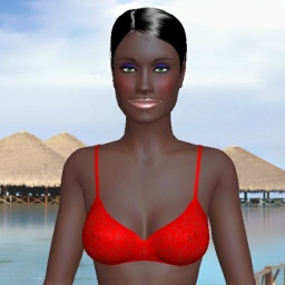 hot bisexual sodomist shemale Shegirl691,  enjoys online 3Dsex