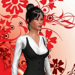 virtual sex game playing w. single girls like bisexual vuloptuous shemale MissDemeanor, RSA, Ms mms ss sf,  beware this bitch bites