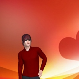 connect and play virtual 3D sex with heterosexual brute boy Smile2003, New, 