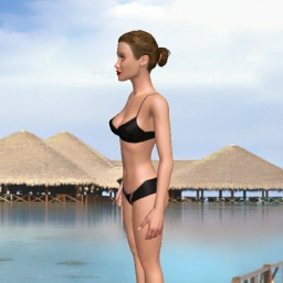 3D sex game community member heterosexual lecher girl Agincourt, Taiwan, 