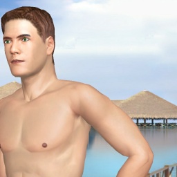 3Dsex game playing AChat community member heterosexual wordy boy Titanj101, 