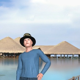 3D sex game community member heterosexual loving boy Dany_Mayri, 