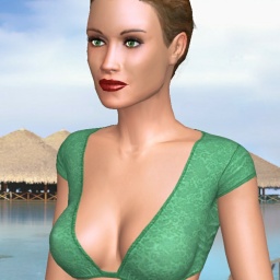 3D sex game community member heterosexual loving girl Sexxxygirl1, uk, 