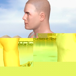 best sim sex game online with heterosexual easygoing boy Luffy2, 