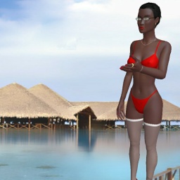 enjoy virtual sex games with mates like heterosexual eroticism girl A13shl, 