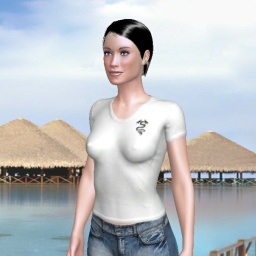 3Dsex game playing AChat community member bisexual wordy girl Rachel_Baby, 