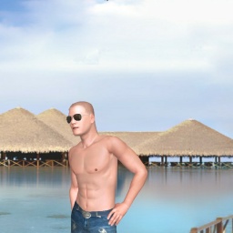 see  hot boy SmallRatCock,  while playing porn game online