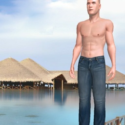 play online virtual sex game with member heterosexual verbose boy Mike_20, 