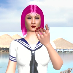 enjoy virtual sex games with mates like heterosexual emotional shemale GatitaRica, Mexico , speak spanish, i am submissive, only black men or mexicans