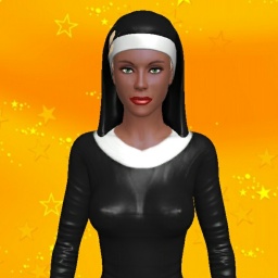 free 3D sex game adventures with bisexual brute shemale Ayllen, 