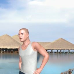 best sim sex game online with heterosexual easygoing boy Cromtop, 