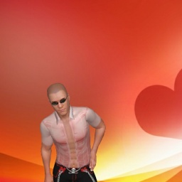 playing hot sex games with fans like heterosexual tender boy ArrowXXX, 