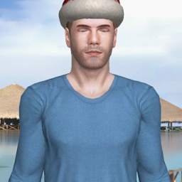 adults enjoying 3D sex games like heterosexual erotomanic boy Alberto, 