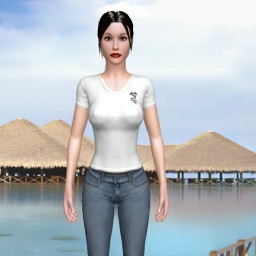 for 3D virtual sex game, join and contact heterosexual bugger girl Jiyoon, korea, no limit about me