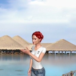 virtual sex game playing w. single girls like bisexual hot girl Lisanne1243, netherlands, Lets have fun baby, only f f