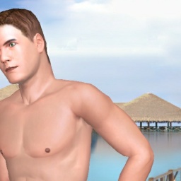 3D sex game community member  hot boy Fucksake, 